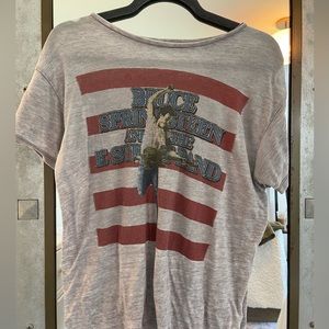 BRUCE SPRINGSTEEN TSHIRT